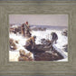 Martin Handcart Burial