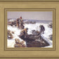 Martin Handcart Burial