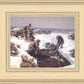 Martin Handcart Burial