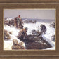 Martin Handcart Burial