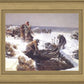Martin Handcart Burial