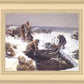 Martin Handcart Burial