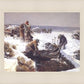 Martin Handcart Burial