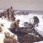 Martin Handcart Burial