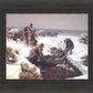 Martin Handcart Burial