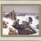 Martin Handcart Burial