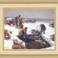 Martin Handcart Burial
