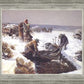 Martin Handcart Burial