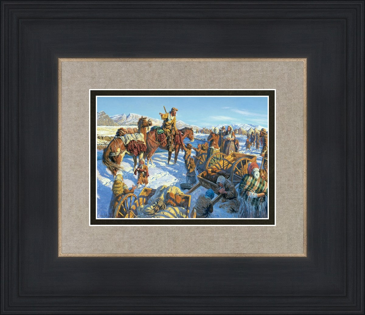 Ephraim Hanks - Angel of Mercy