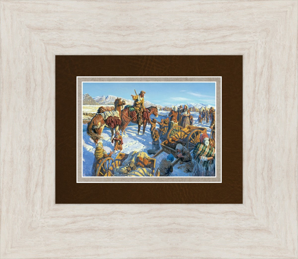 Ephraim Hanks - Angel of Mercy