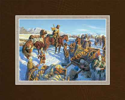 Ephraim Hanks - Angel of Mercy