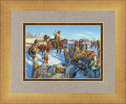 Ephraim Hanks - Angel of Mercy