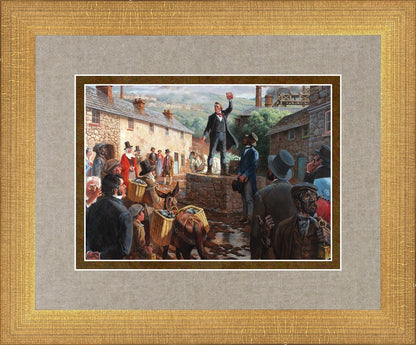 Dan Jones Awakens Wales