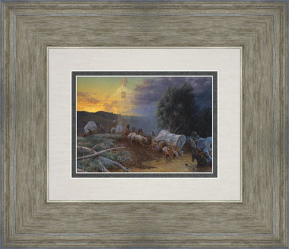 Shall We Not Go On In So Great A Cause