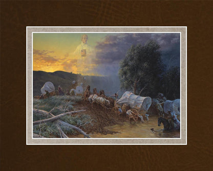 Shall We Not Go On In So Great A Cause