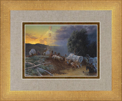 Shall We Not Go On In So Great A Cause