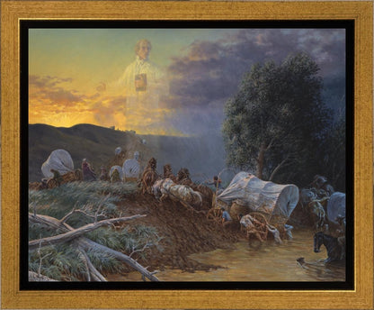 Shall We Not Go On In So Great A Cause