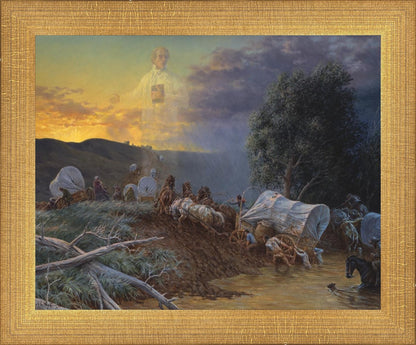 Shall We Not Go On In So Great A Cause