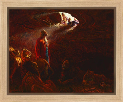 Daniel and the Lion's Den