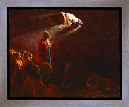 Daniel and the Lion's Den