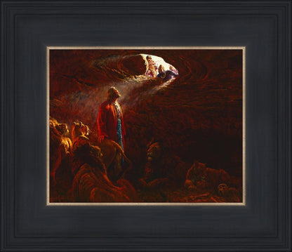Daniel and the Lion's Den