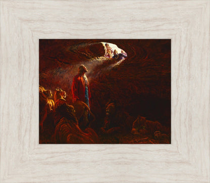 Daniel and the Lion's Den