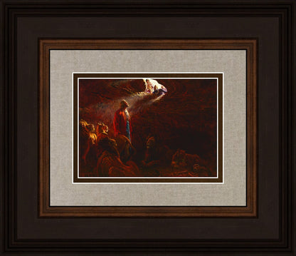 Daniel and the Lion's Den