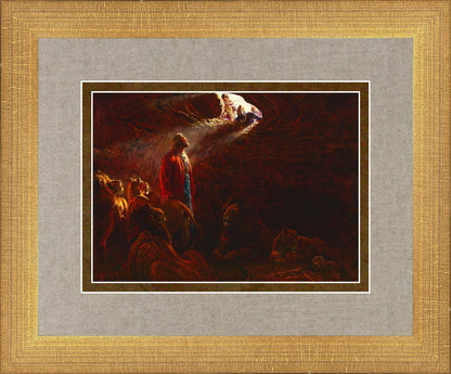 Daniel and the Lion's Den