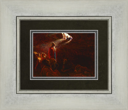 Daniel and the Lion's Den