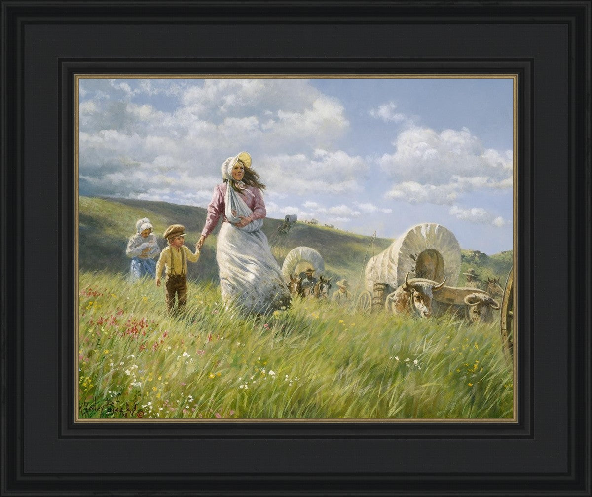 Zion in Her Heart