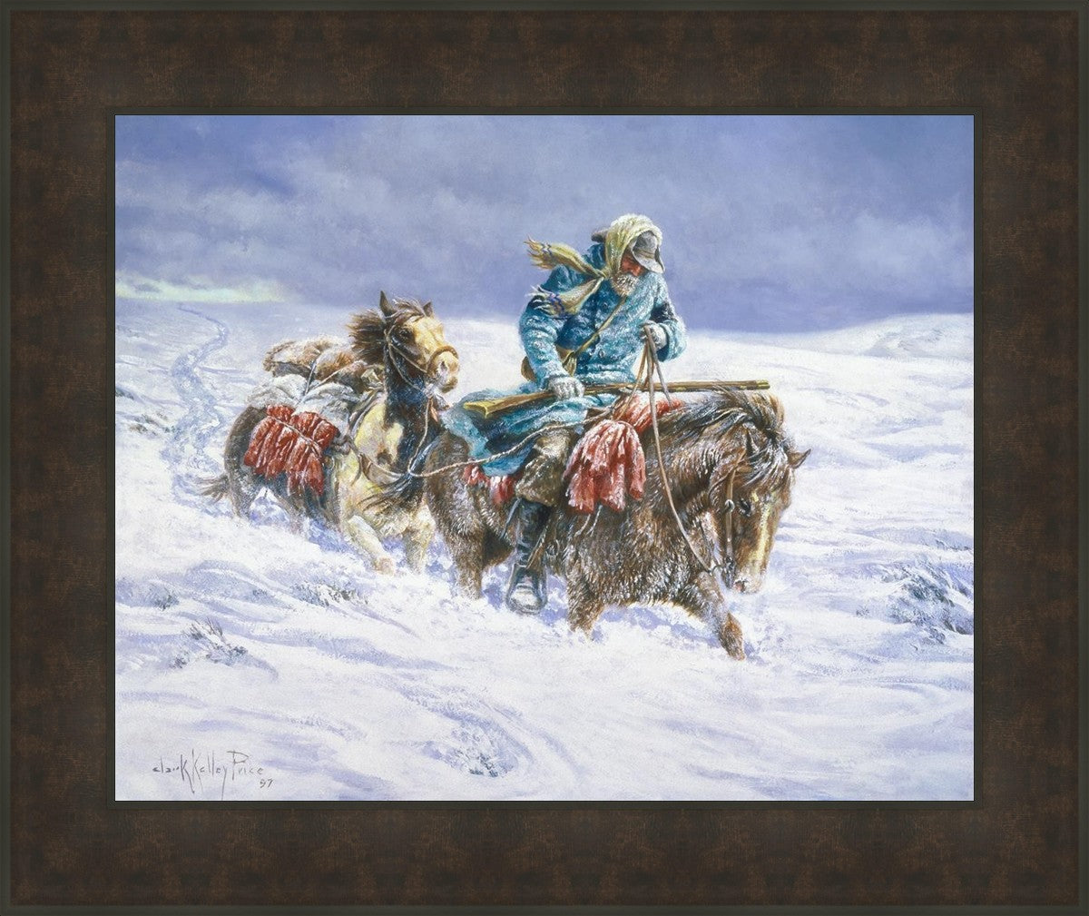 Ephraim Hanks - Obeying The Spirit