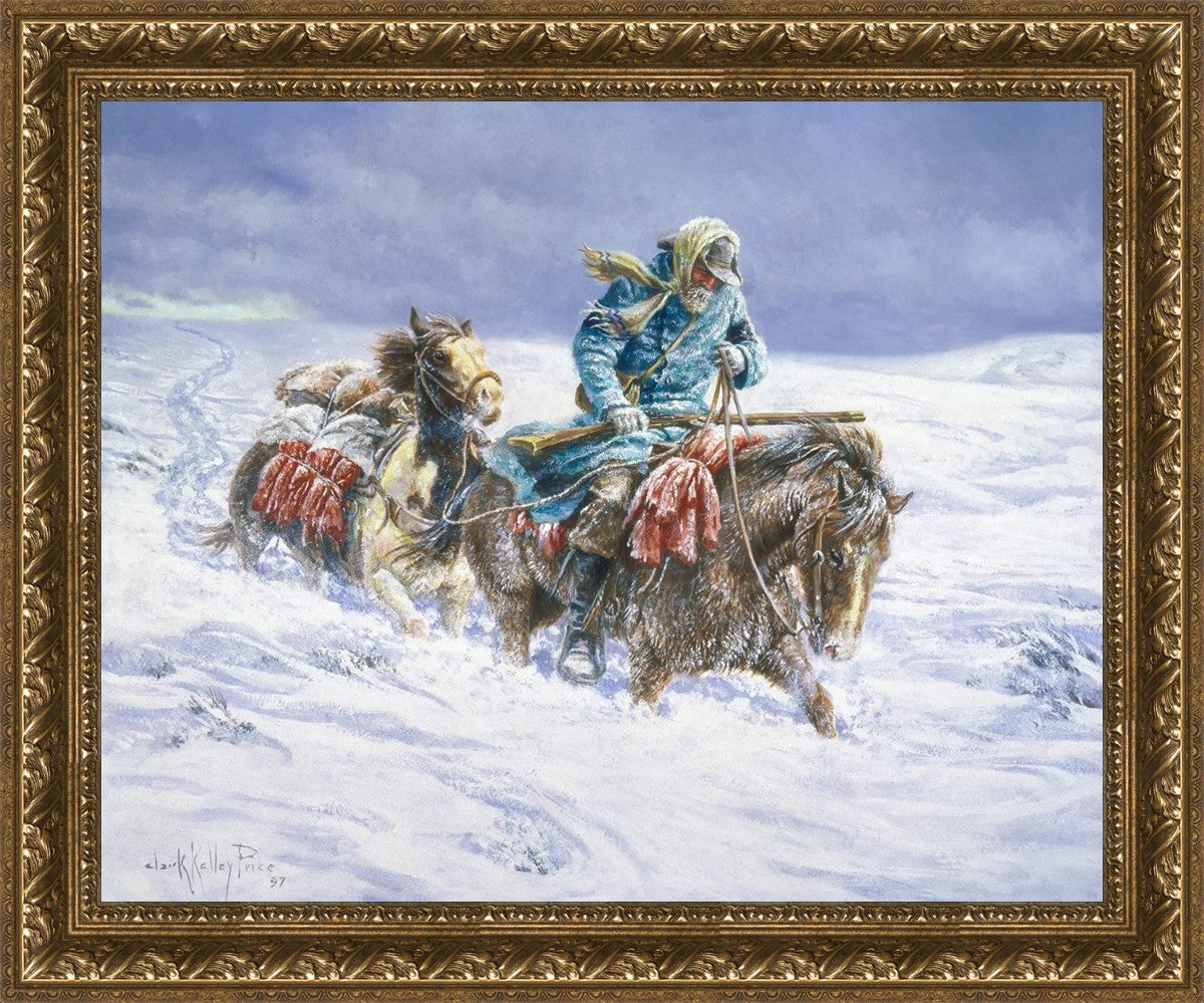 Ephraim Hanks - Obeying The Spirit