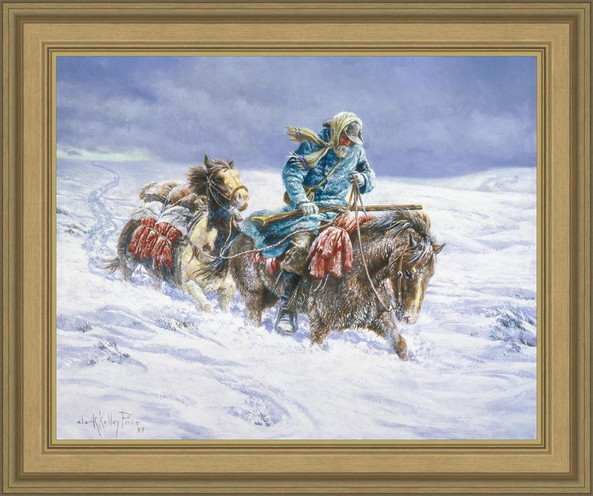 Ephraim Hanks - Obeying The Spirit