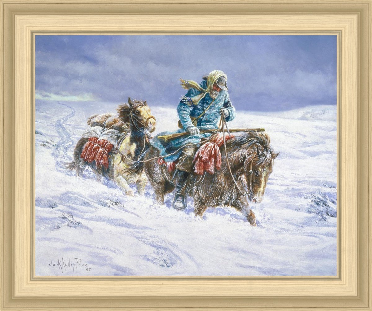 Ephraim Hanks - Obeying The Spirit