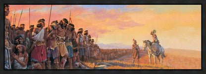 It's True Sir - All Present And Accounted For