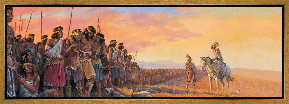 It's True Sir - All Present And Accounted For