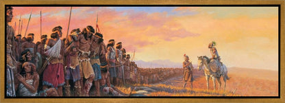 It's True Sir - All Present And Accounted For