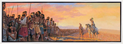 It's True Sir - All Present And Accounted For