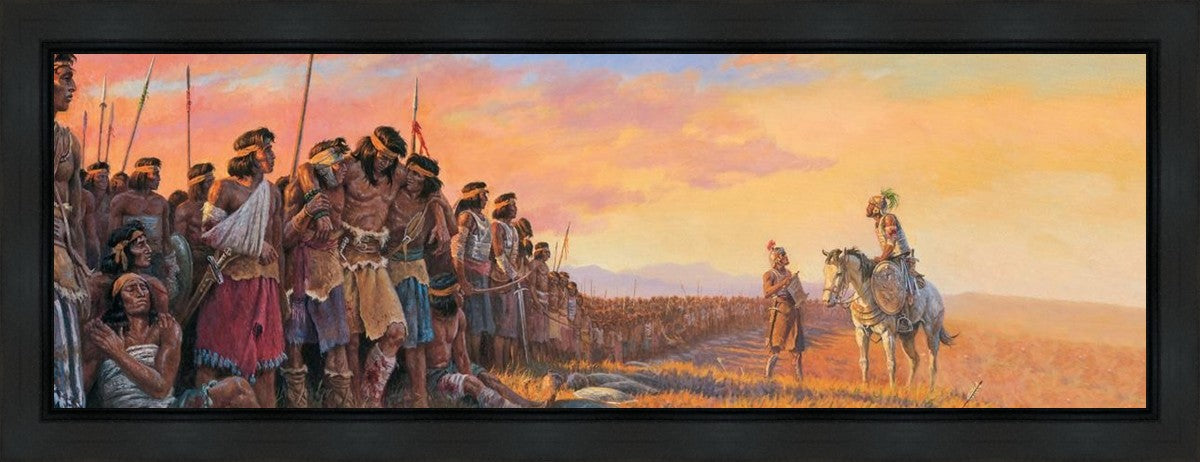 It's True Sir - All Present And Accounted For