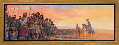 It's True Sir - All Present And Accounted For