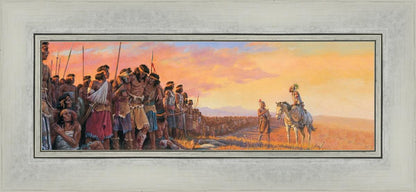 It's True Sir - All Present And Accounted For