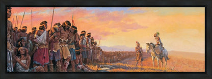 It's True Sir - All Present And Accounted For