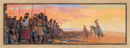 It's True Sir - All Present And Accounted For