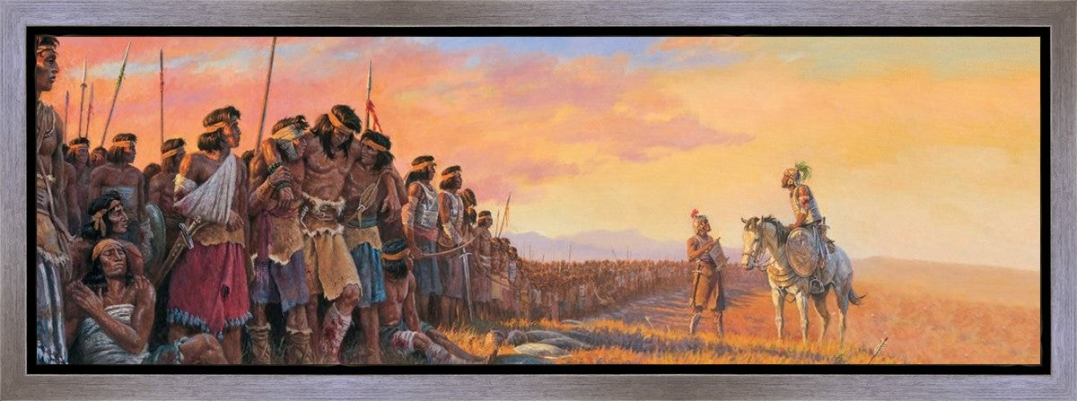 It's True Sir - All Present And Accounted For