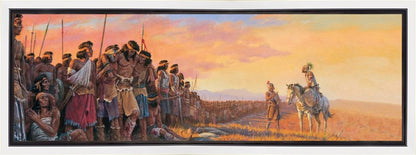 It's True Sir - All Present And Accounted For