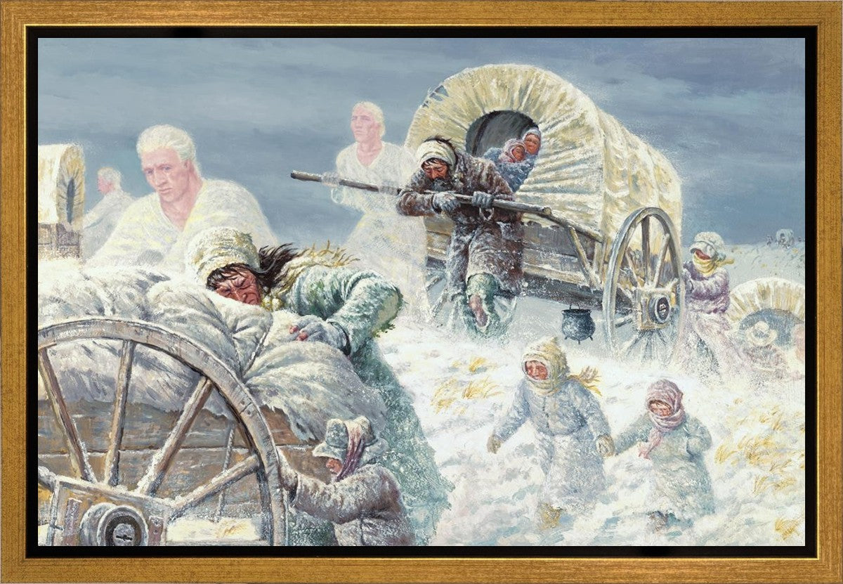 When The Angels Come