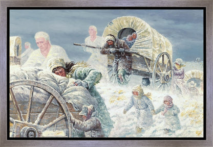 When The Angels Come