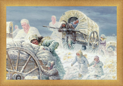 When The Angels Come