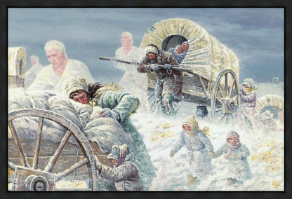 When The Angels Come