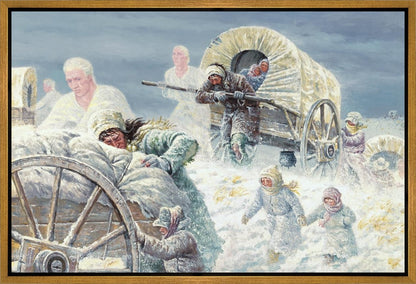 When The Angels Come